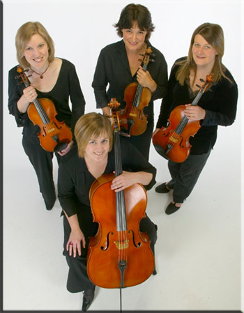 Bellini String Quartet